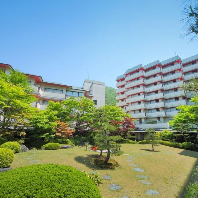 栃木/鬼怒川グランドホテル夢の季/ペア1泊2食付