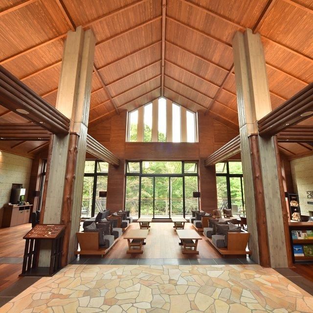 北海道/ラビスタ阿寒川（共立リゾート）/ペア1泊2食付