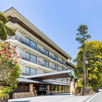 静岡/修善寺温泉 湯めぐりの宿 桂川（共立リゾート）/ペア1泊2食付