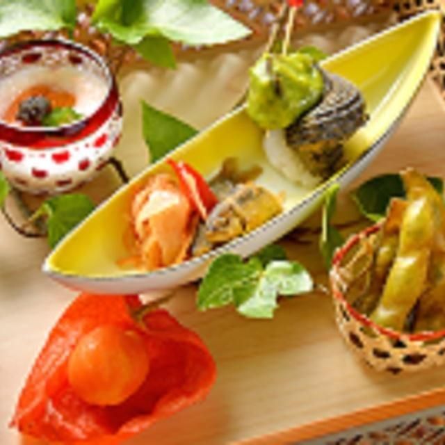 東京/石焼料理 木春堂（ホテル椿山荘東京）/2名様ディナープラン≪石焼料理≫