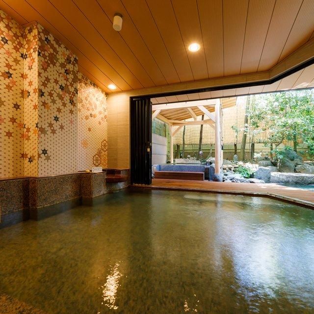 石川/たちばな四季亭/ペア1泊2食付