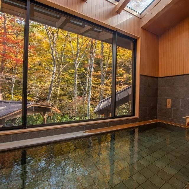 栃木/塩の湯温泉 蓮月（共立リゾート）/ペア1泊2食付