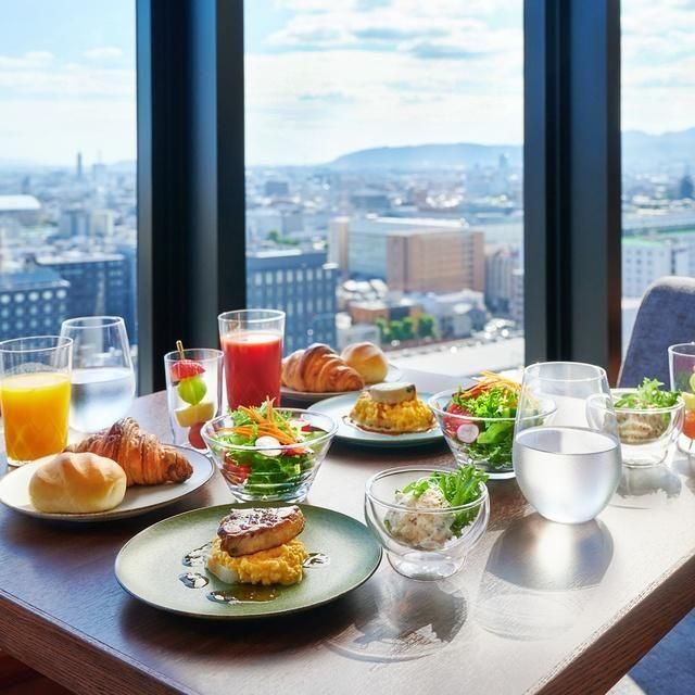 京都/ホテルグランヴィア京都/ペア1泊朝食付