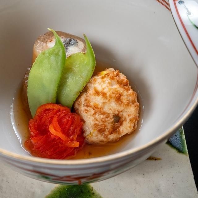 京都/京懐石 東山(四条河原町温泉 空庭テラス京都 別邸）/2名様ディナープラン≪京懐石料理 1ドリンク付≫