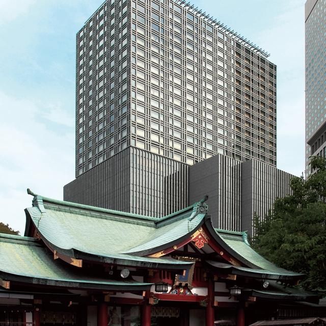 東京/ザ・キャピトルホテル 東急/ペア1泊朝食付