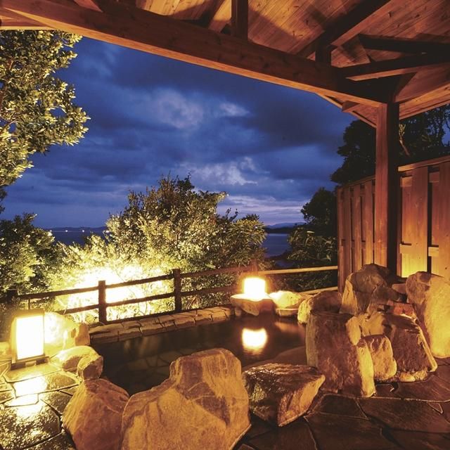 和歌山/浜千鳥の湯 海舟（共立リゾート）/ペア1泊2食付