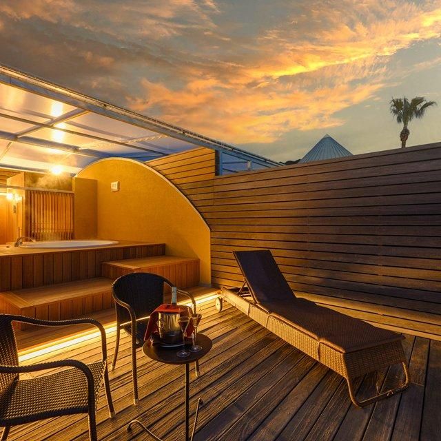 徳島/リゾートホテルモアナコースト/ペア1泊2食付