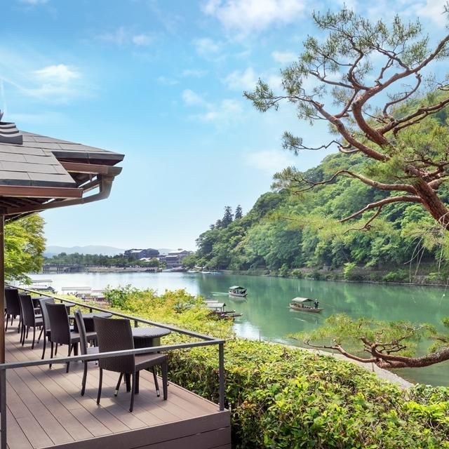 京都/翠嵐 ラグジュアリーコレクションホテル 京都/ペア1泊朝食付