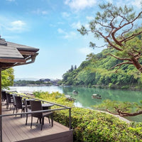 京都/翠嵐 ラグジュアリーコレクションホテル 京都/ペア1泊朝食付