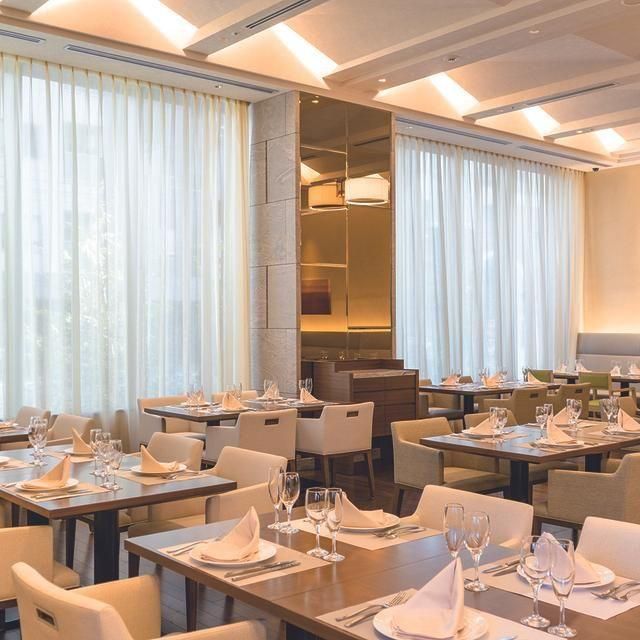 北海道/Cafe Contrail(ﾎﾃﾙJALｼﾃｨ札幌 中島公園)/【土・日・祝利用限定】2名様ランチプラン≪インナーブッフェランチ（和洋）≫