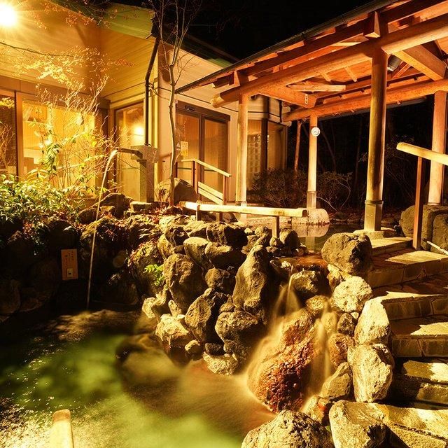 群馬/ホテル天坊/ペア1泊2食付