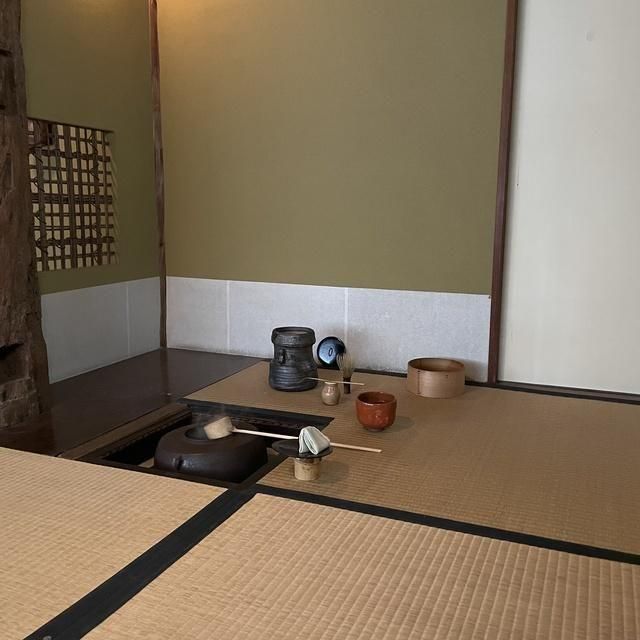 東京/桑都茶苑「獨楽庵」/2名様 茶道体験