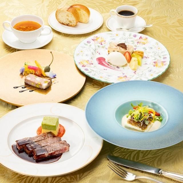 東京/東京ベイ・クルージングレストラン シンフォニー/4名様 ランチ