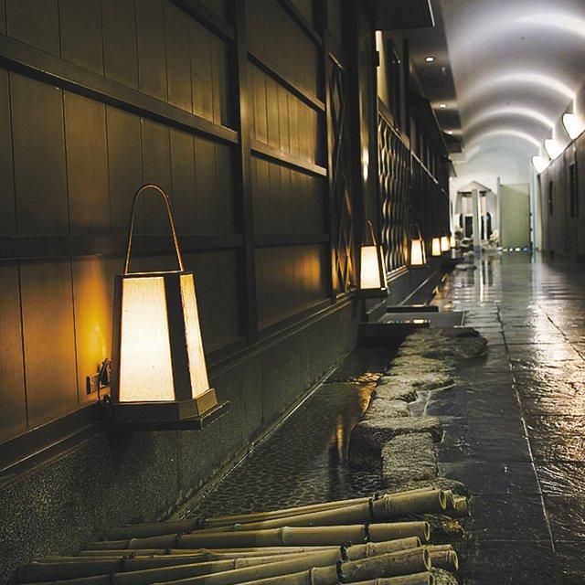 愛媛/道後舘/2名様 日帰り入浴≪お土産付≫