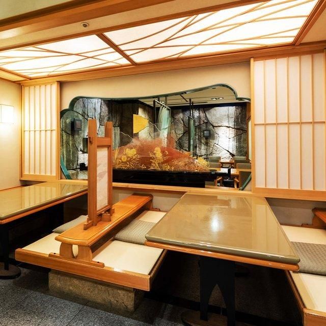 東京/加賀屋 銀座店/2名様 ランチプラン≪日本料理≫