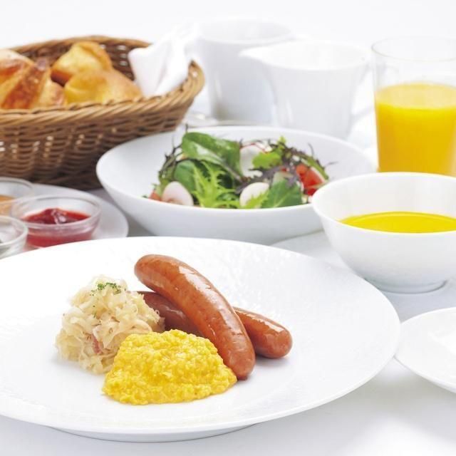 兵庫/ホテル ラ・スイート神戸ハーバーランド/ペア1泊朝食付