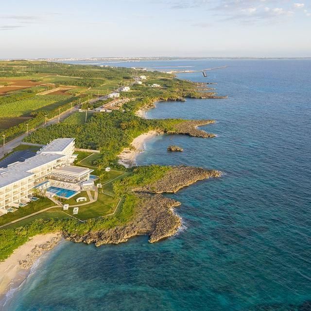 沖縄/イラフ ＳＵI ラグジュアリーコレクションホテル 沖縄宮古/ペア1泊朝食付