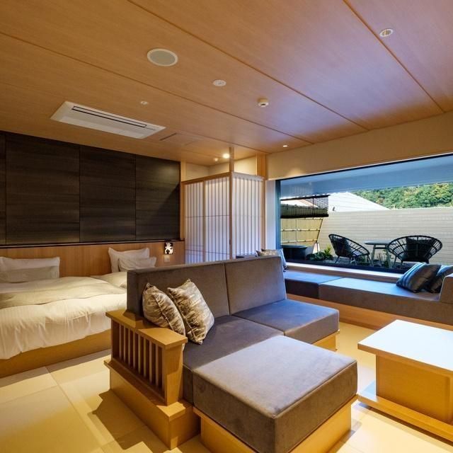 鳥取/三朝館/ペア1泊2食付