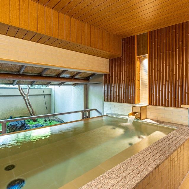 静岡/修善寺温泉 湯めぐりの宿 桂川（共立リゾート）/ペア1泊2食付