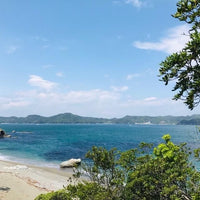 【3月～6月・9月～11月利用限定！！】三重/海島遊民くらぶ/2名様 ハイキングツアー≪昼食・シーグラスアクセサリー付≫