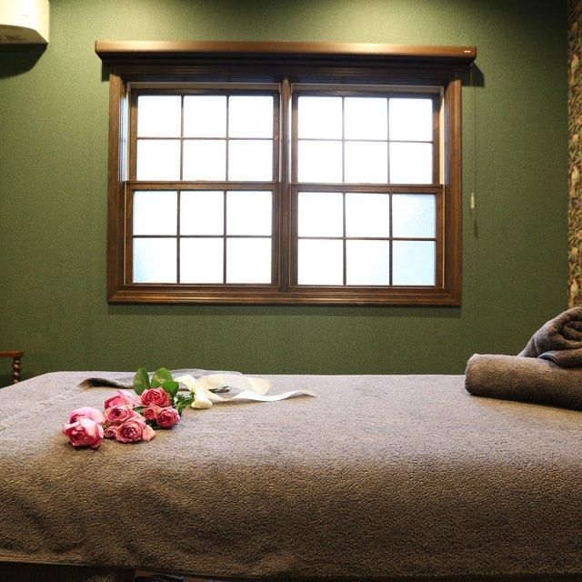 奈良/Health＆Beauty 波の音/1名様 エステプラン ≪①オイルトリートメント115分または②フェイシャル60分≫