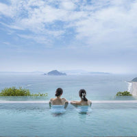 愛知/伊良湖オーシャンリゾート/【土日祝限定】2名様 日帰り入浴≪昼食付≫