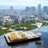 大阪/帝国ホテル 大阪/ペア1泊2食付