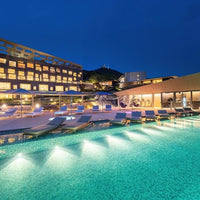 長崎/ガーデンテラス長崎ホテル＆リゾート/ペア1泊2食付