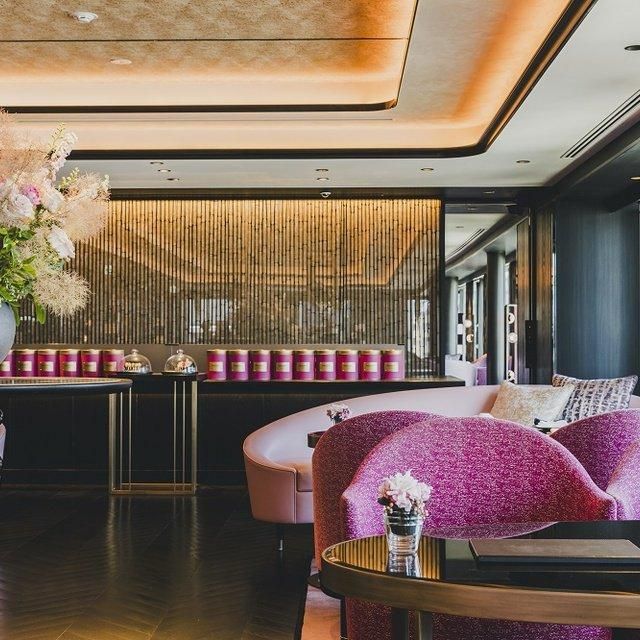 京都/サロン ド テ フォション（フォションホテル京都）/2名様アフタヌーンティープラン≪フォションホテル京都オリジナルトートバッグ付≫