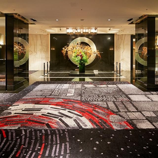 東京/ホテルニューオータニ/ペア1泊朝食付