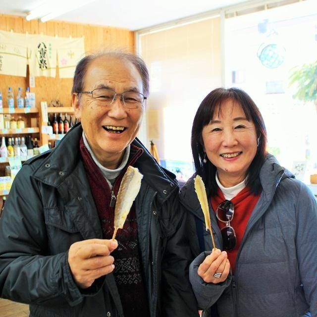 三重/海島遊民くらぶ/2名様 鳥羽の台所つまみ食いウォーキングプラン