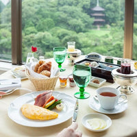 東京/ホテル椿山荘東京/ペア1泊2食付