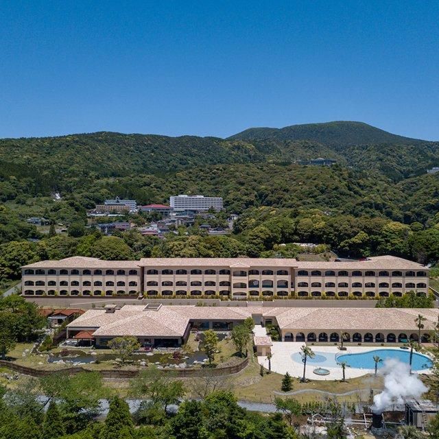 鹿児島/ラビスタ霧島ヒルズ（共立リゾート）/ペア1泊2食付