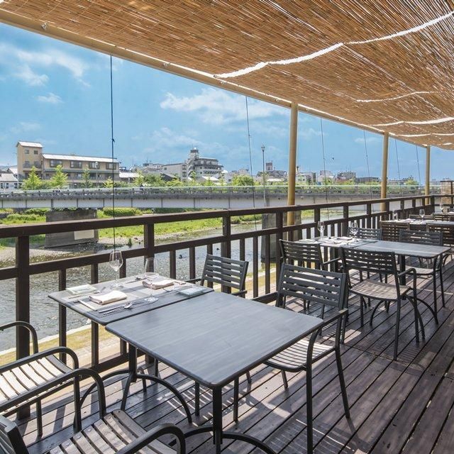 京都/LE UN 鮒鶴京都鴨川リゾート/2名様 ランチプラン