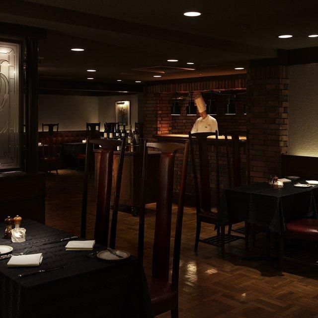 東京/ステーキハウス RIB ROOM（ホテルニューオータニ）/2名様 ディナープラン☆平日限定