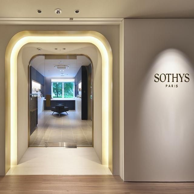 京都/ソティス（ウェスティン都ホテル京都）/1名様 エステプラン≪ボディパーツトリートメント40分≫