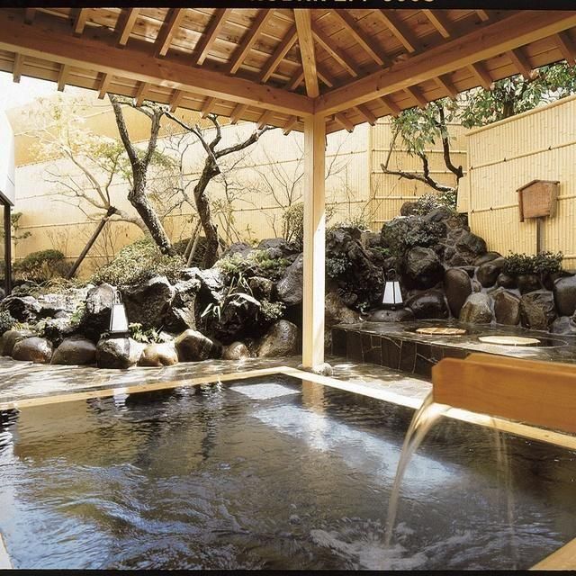 静岡/ラフォーレ伊東温泉湯の庭/ペア1泊朝食付