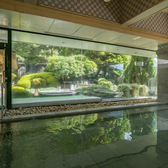 栃木/鬼怒川グランドホテル夢の季/ペア1泊2食付