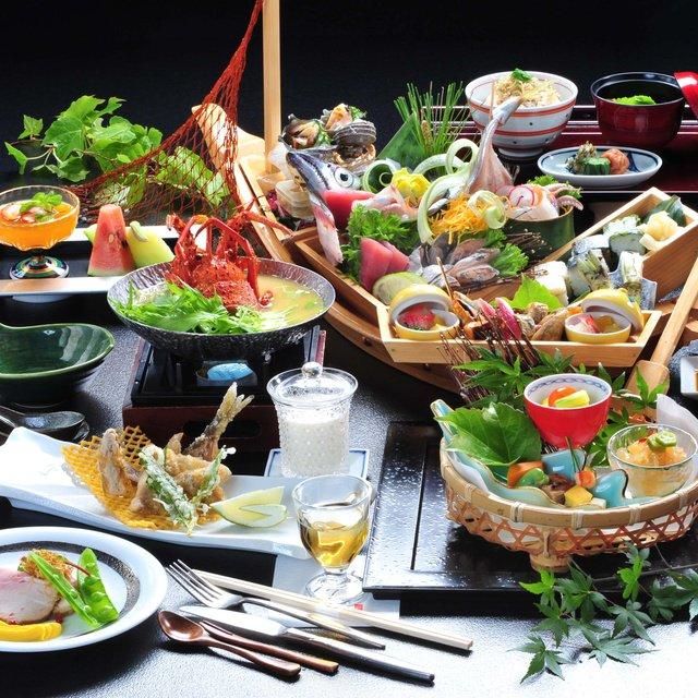 和歌山/浜千鳥の湯 海舟（共立リゾート）/【おひとりさまプラン】1名様1泊2食付