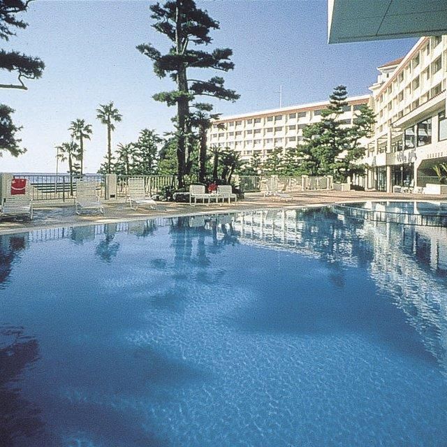 和歌山/白良荘グランドホテル/ペア1泊2食付