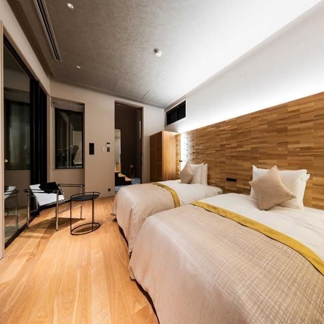 HondaJetプレミアムチャーター（羽田空港～大分空港）で行く 2名様 「月洸樹 由布院」平休日1泊2食付