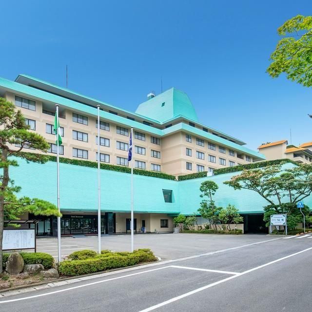 岩手/花巻温泉 ホテル花巻/ペア1泊2食付