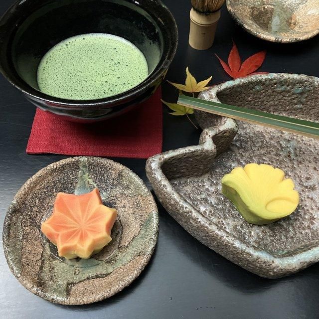 福島/曜変天目＆枯山水美術館/【春季】4～6月【秋季】10・11月限定！2名様 入館と庭園拝観≪抹茶・和菓子付≫＋サイン入り書籍