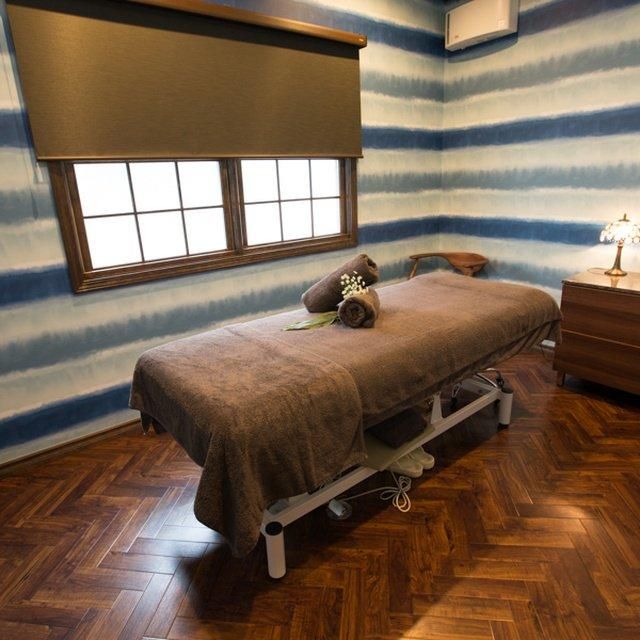 奈良/Health＆Beauty 波の音/1名様 エステプラン ≪①オイルトリートメント115分または②フェイシャル60分≫