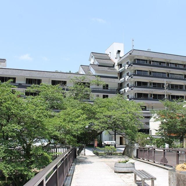 鳥取/三朝館/ペア1泊2食付