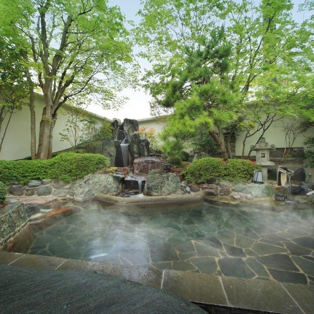 栃木/鬼怒川グランドホテル夢の季/ペア1泊2食付