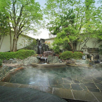 栃木/鬼怒川グランドホテル夢の季/ペア1泊2食付