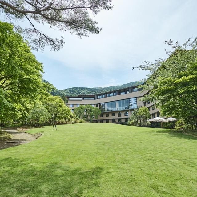 神奈川/箱根ホテル小涌園/ペア1泊2食付