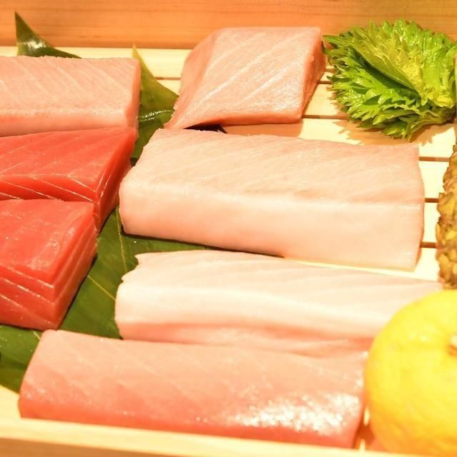 大阪/鮪達人天神店/2名様ディナープラン≪生マグロ料理+特選ペアリング付≫