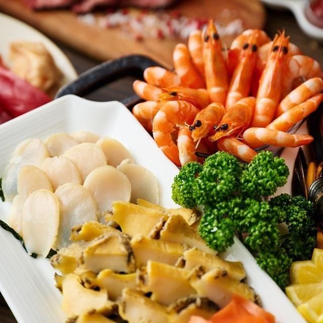 京都/カフェレストラン ル・タン（ホテルグランヴィア京都）/2名様ディナープラン≪バイキング≫